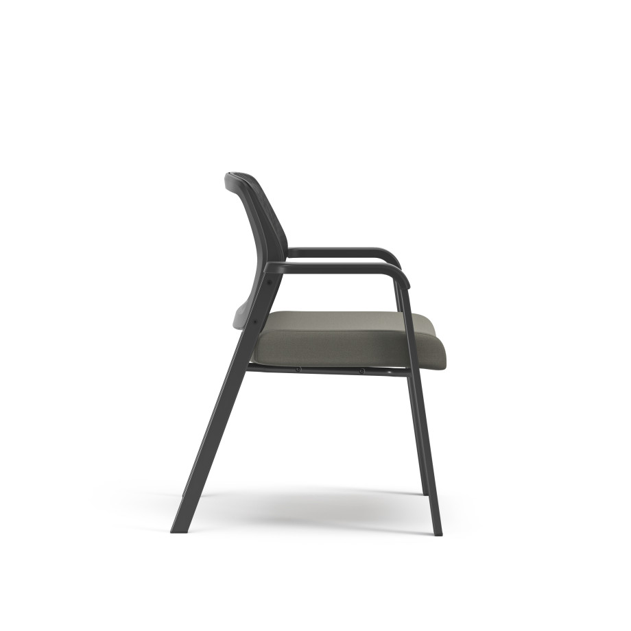 Preview of Paxton XL, Side Chair, Side View
