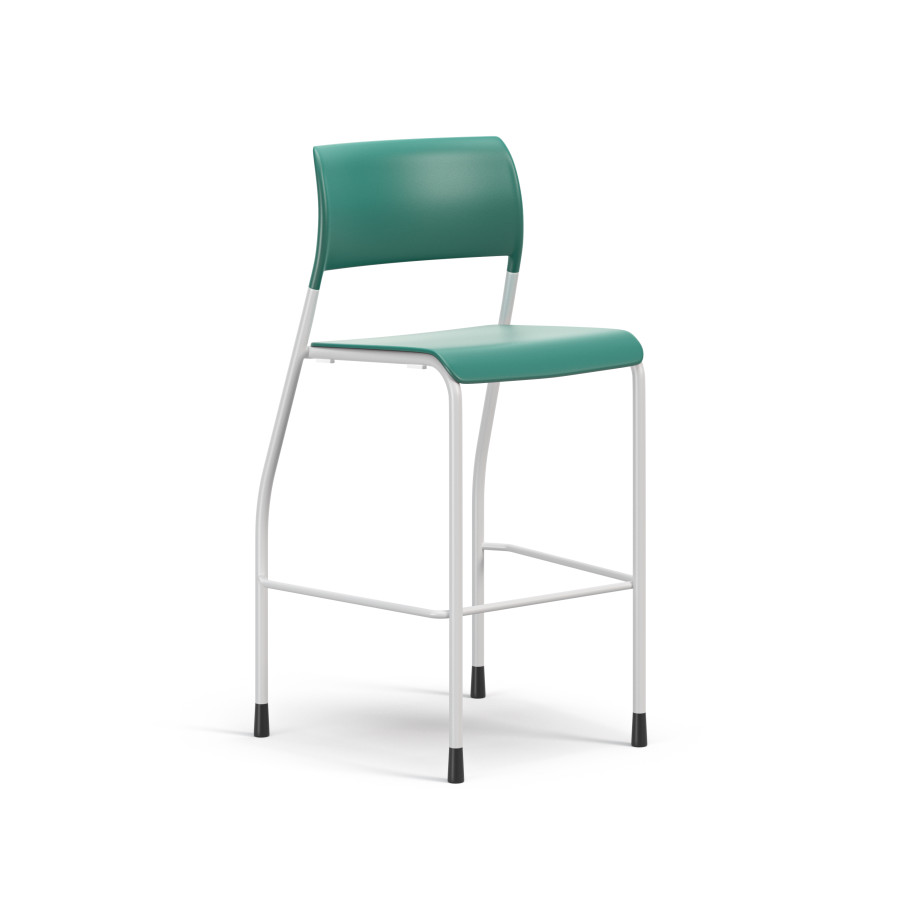 Preview of Pierce, Stool Seating, 3/4 View
