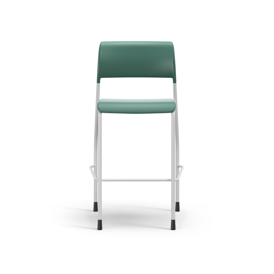 Preview of Pierce, Stool Seating, Front View