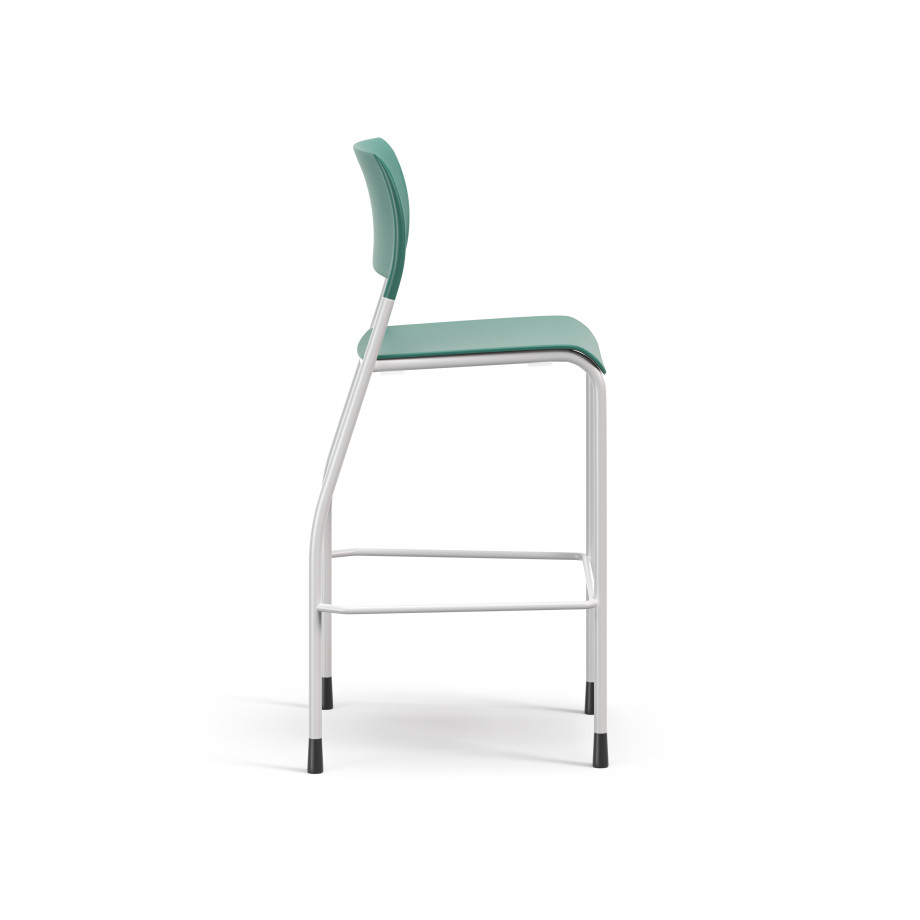 Preview of Pierce, Stool Seating, Side View