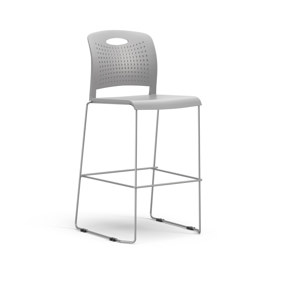 Preview of Triad, Stool Seating, 3/4 View