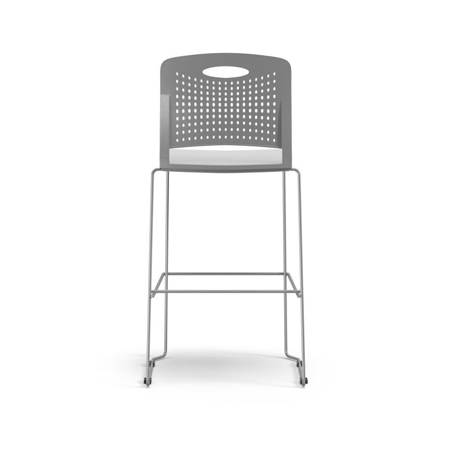 Preview of Triad, Stool Seating, Back View