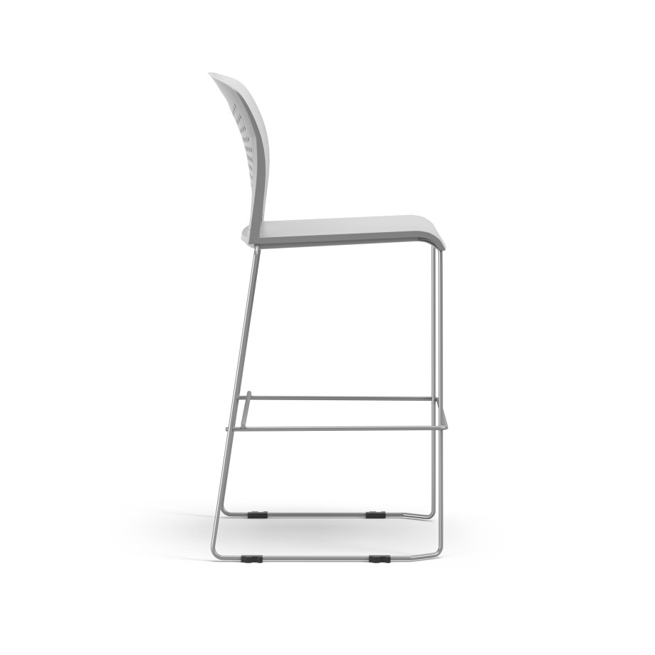 Preview of Triad, Stool Seating, Side View