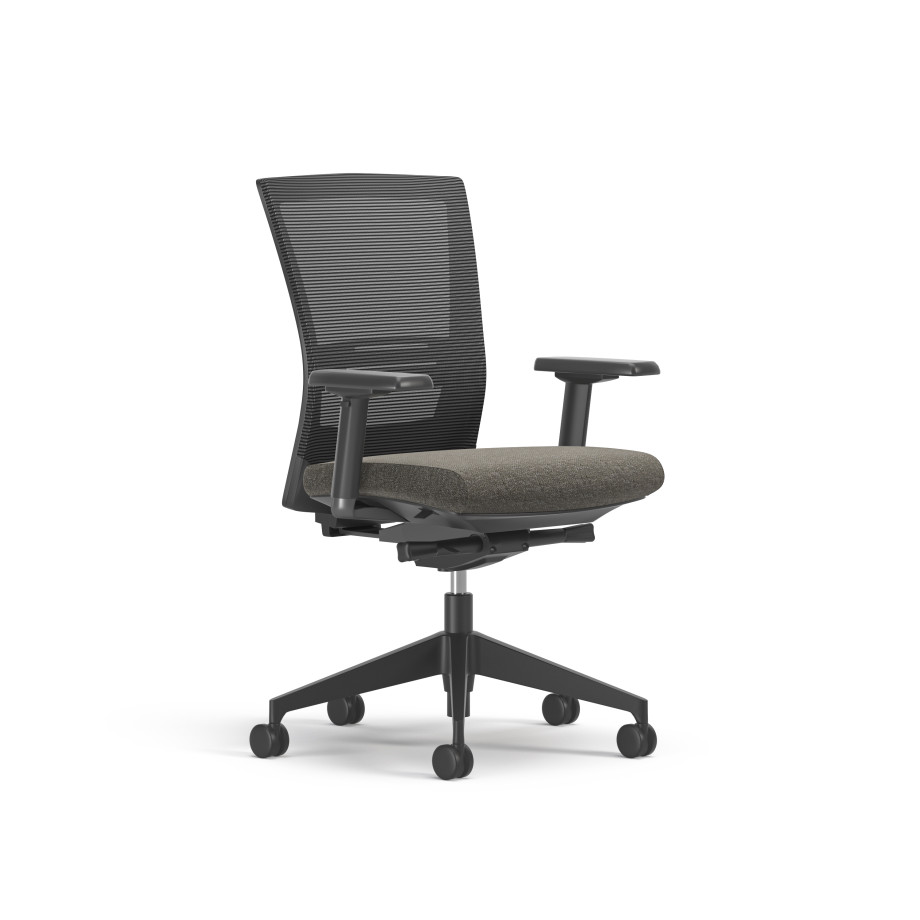 Preview of Upton, Task Chair, 3/4 View