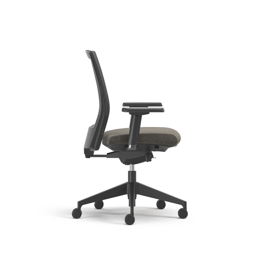 Preview of Upton, Task Chair, Side View
