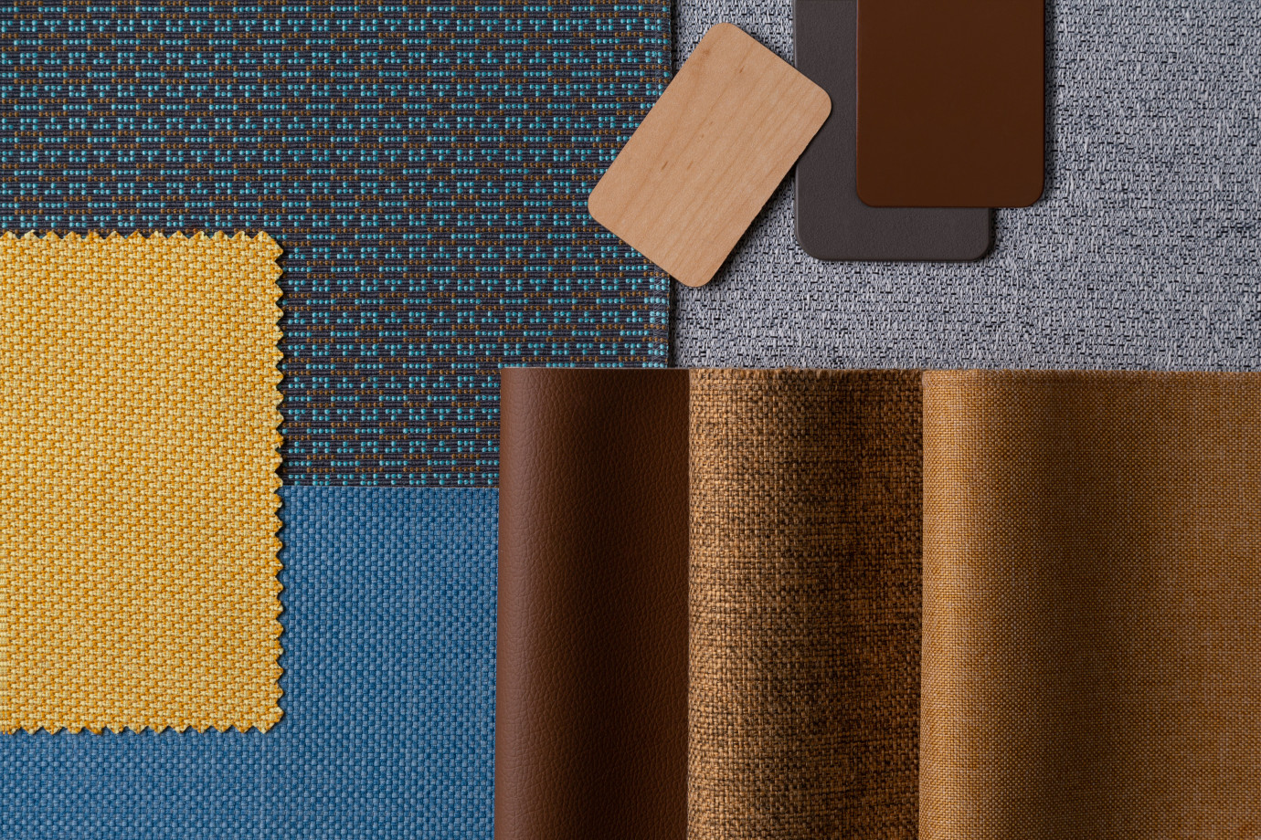 Preview of 2022 Fabric and Finishes Woodlands Edge 