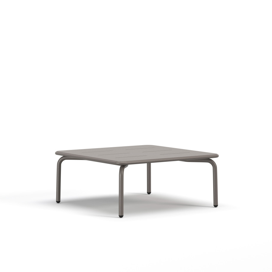 Preview of Cascades Occasional Table, Rectangular, 13 inch, 3/4 View