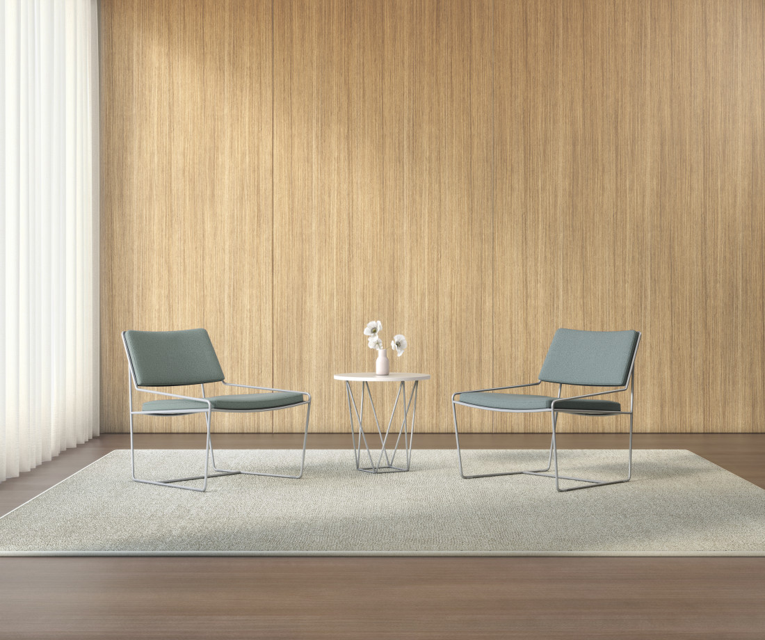 Preview of Bryce Upholstered Lounge with Prisma