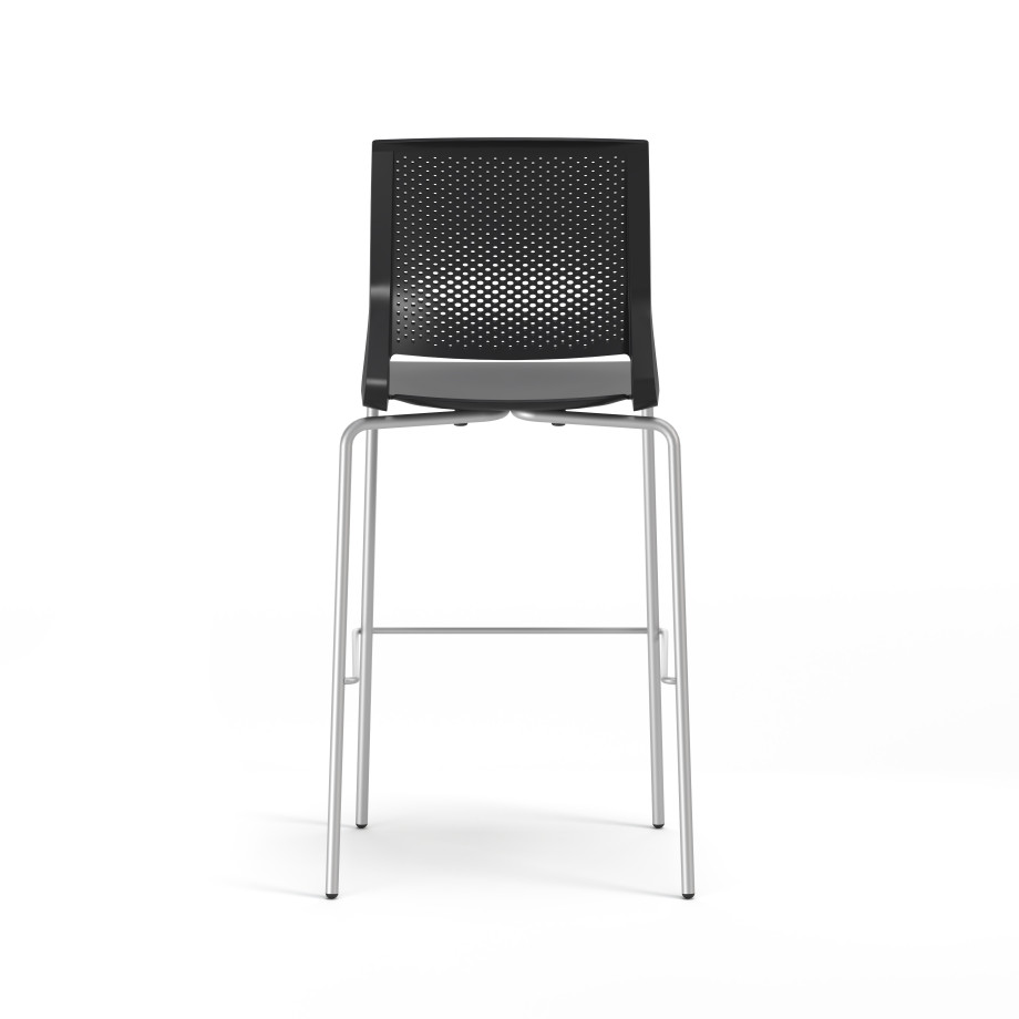 Preview of Quarry, Bar Stool, Back View