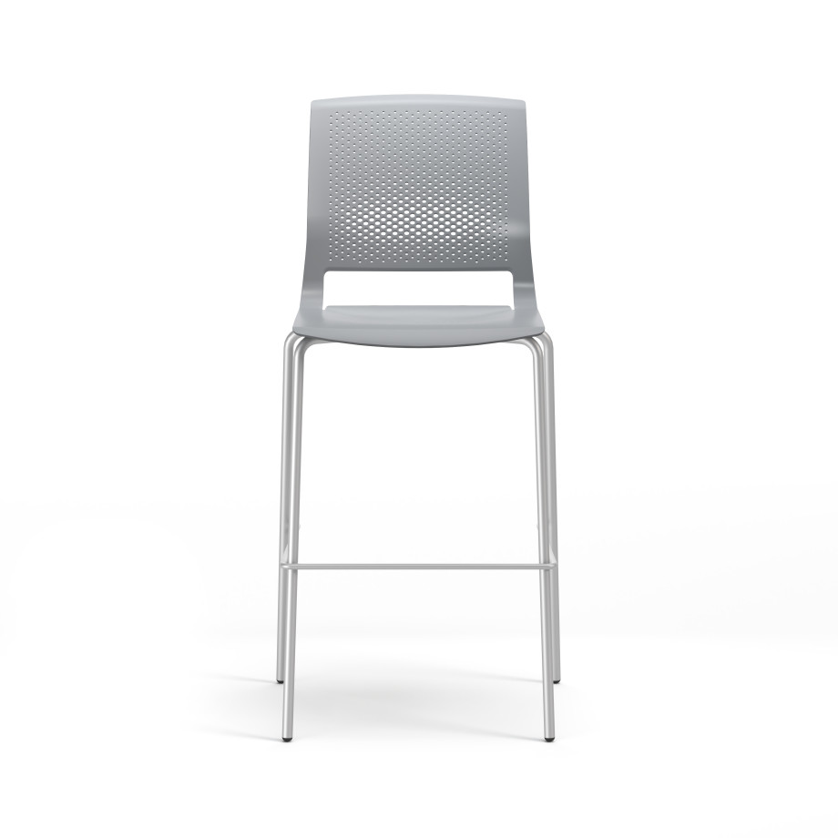 Preview of Quarry, Bar Stool, Front View