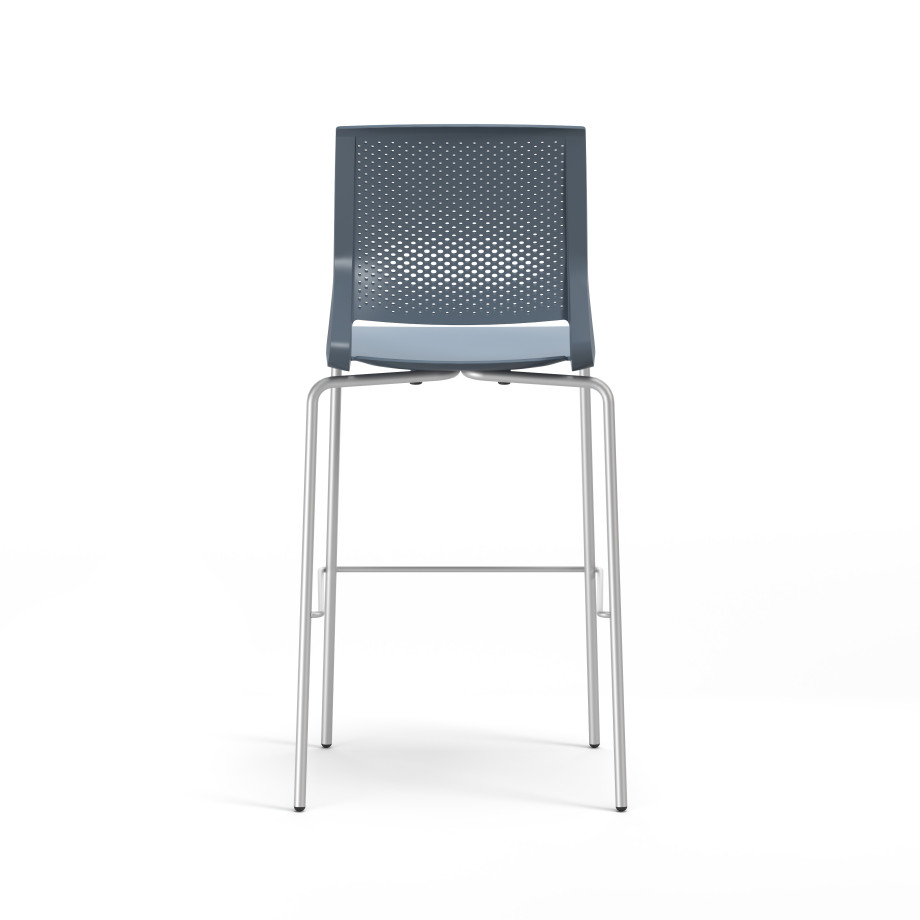 Preview of Quarry, Bar Stool, Back View