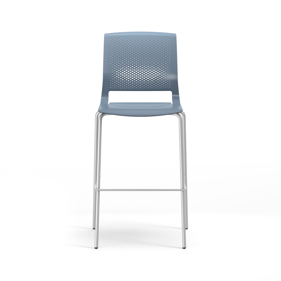 Preview of Quarry, Bar Stool, Front View
