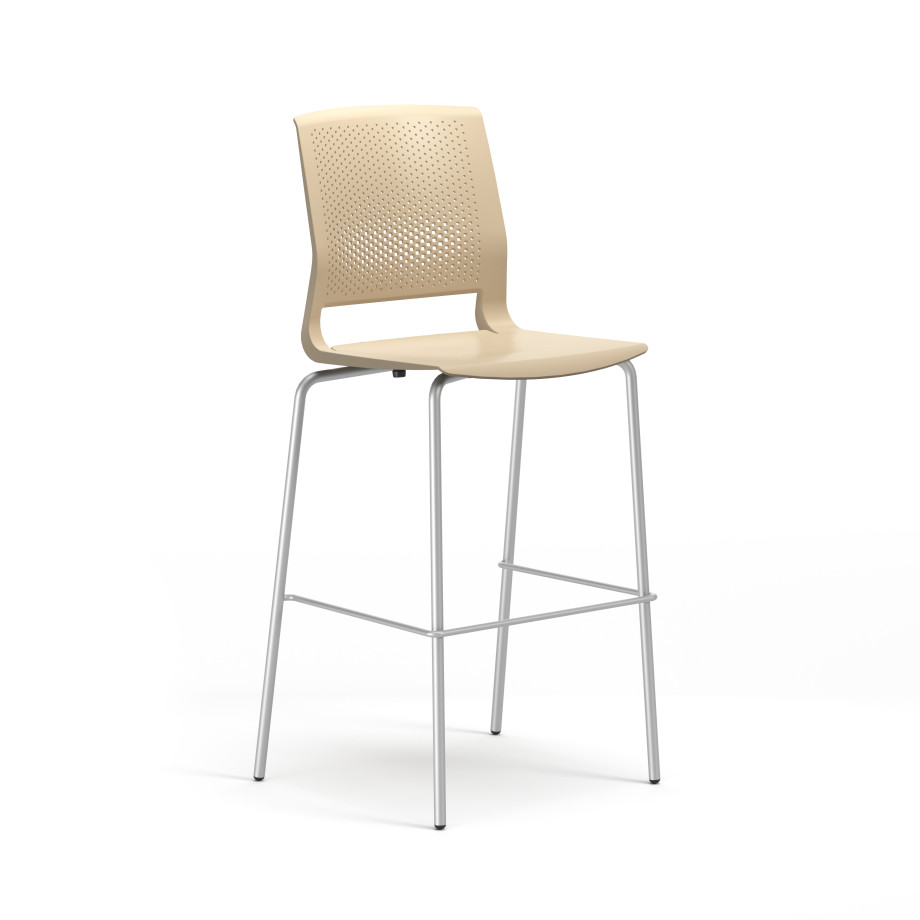 Preview of Quarry, Bar Stool, 3/4 View