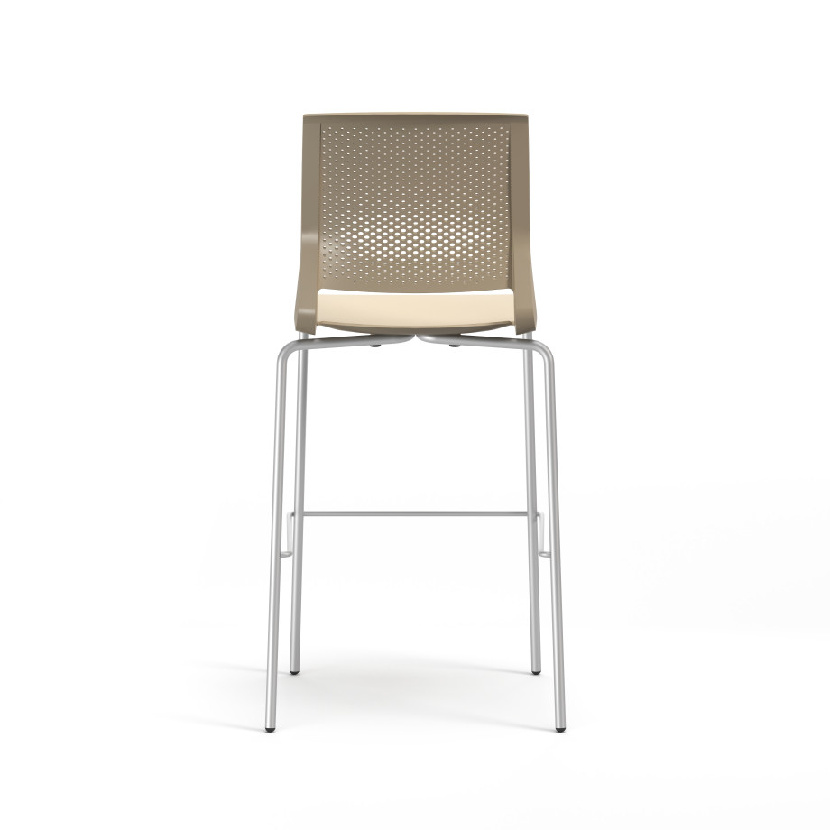 Preview of Quarry, Bar Stool, Back View