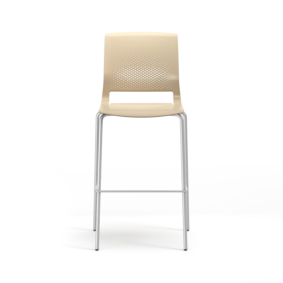 Preview of Quarry, Bar Stool, Front View
