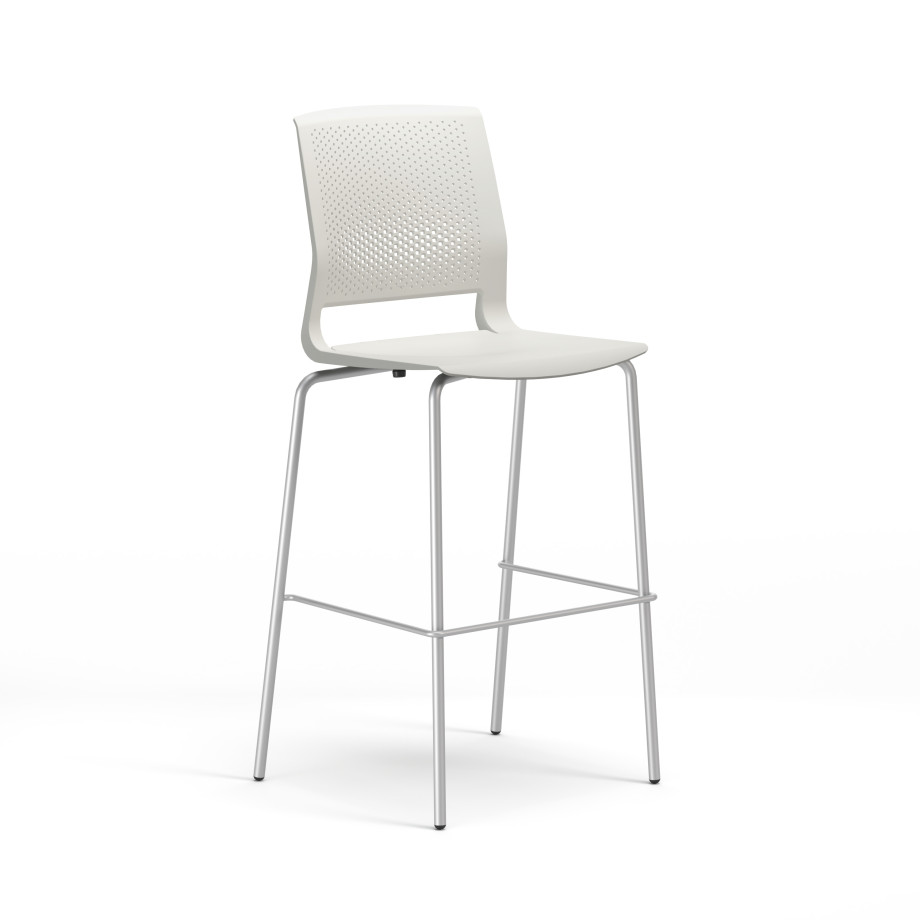 Preview of Quarry, Bar Stool, 3/4 View