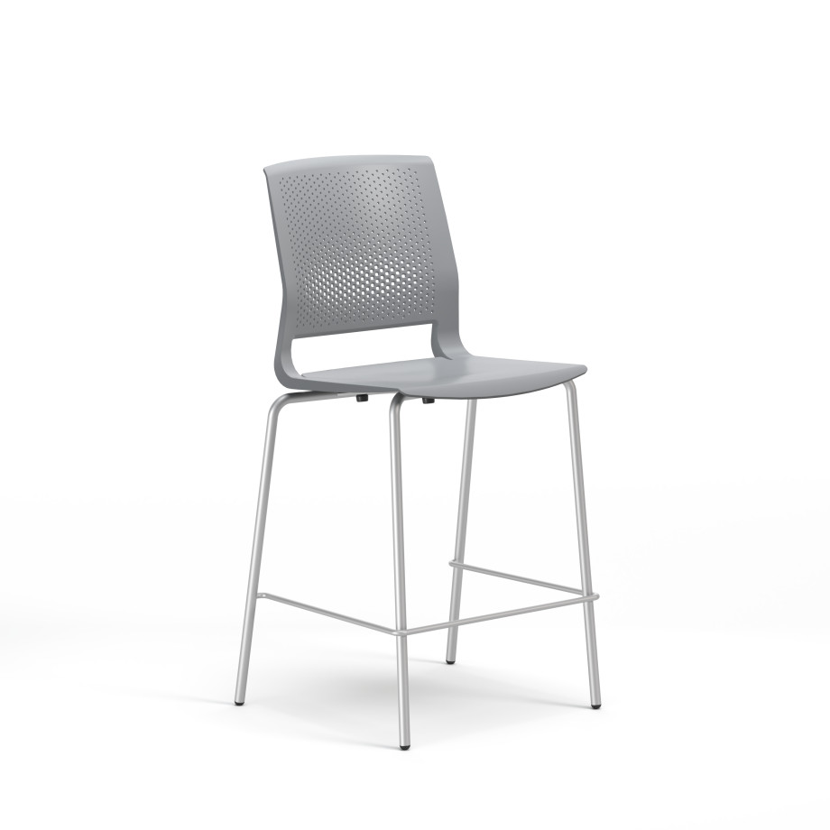 Preview of Quarry, Counter Stool, 3/4 View