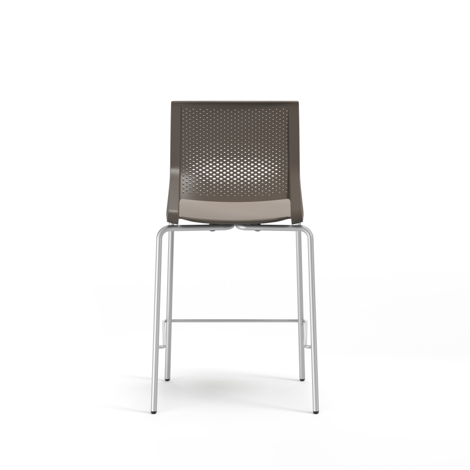 Preview of Quarry, Bar Stool, Back View