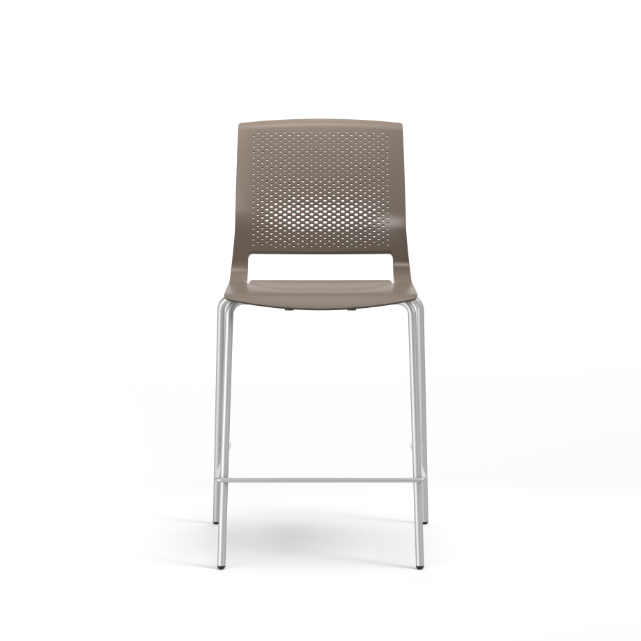 Preview of Quarry, Bar Stool, Front View