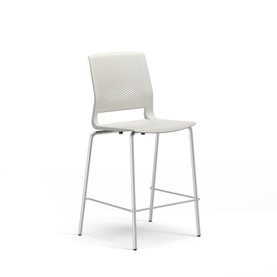 Preview of Quarry, Bar Stool, 3/4 View