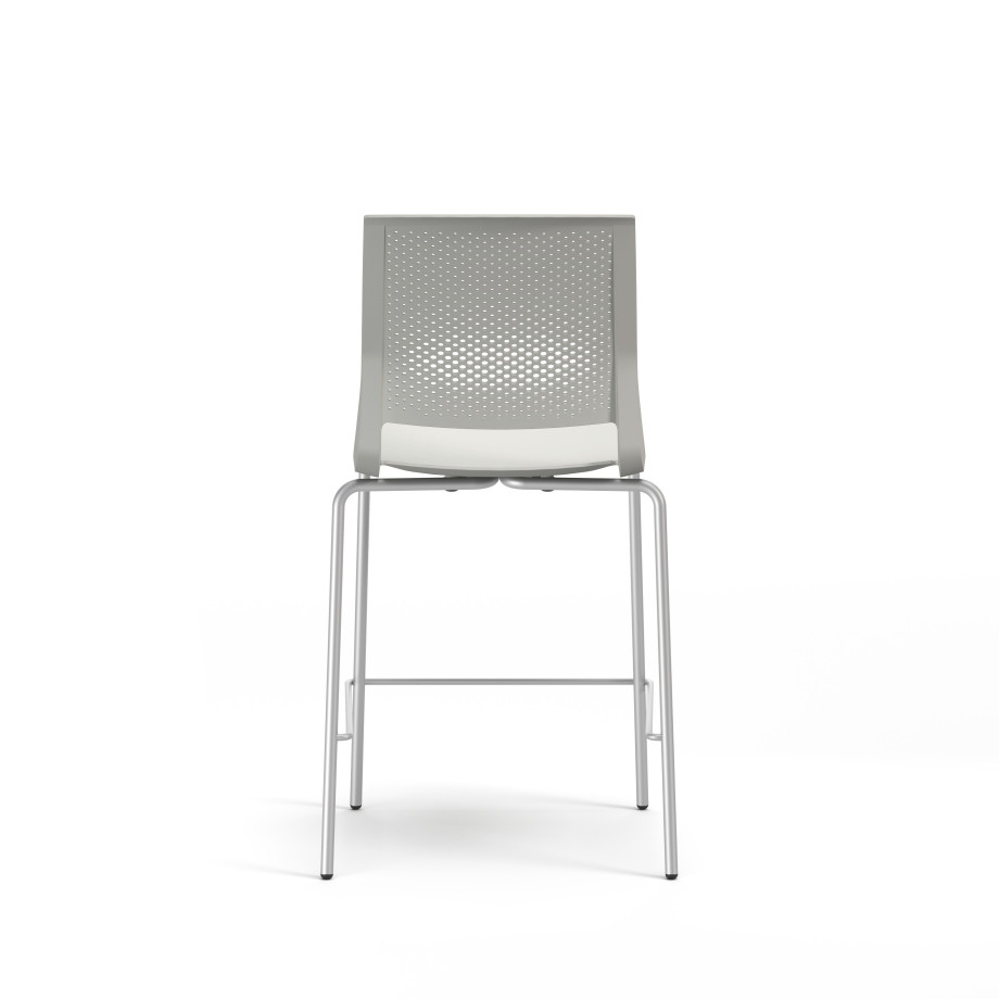 Preview of Quarry, Bar Stool, Back View