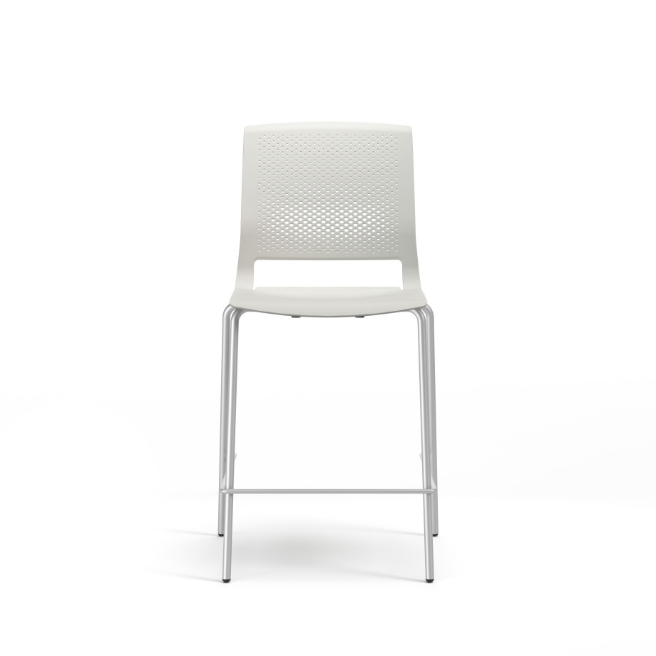 Preview of Quarry, Bar Stool, Front View