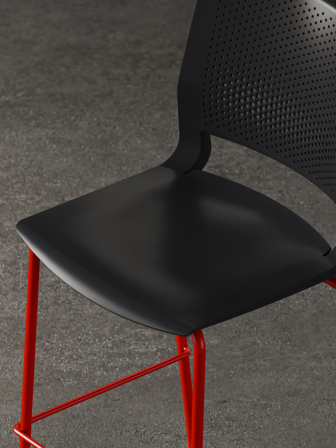 Preview of Quarry Bar Stool, Details​