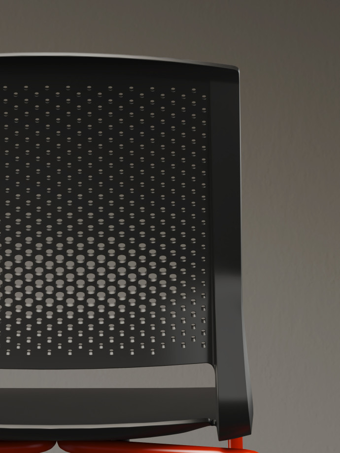 Preview of Quarry Bar Stool, Details​