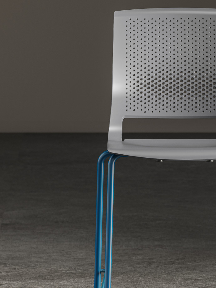 Preview of Quarry Counter Stool, Details​