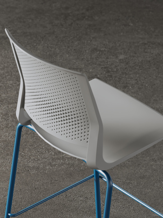 Preview of Quarry Counter Stool, Details​