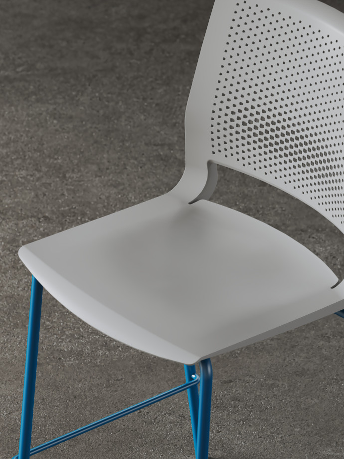 Preview of Quarry Counter Stool, Details​