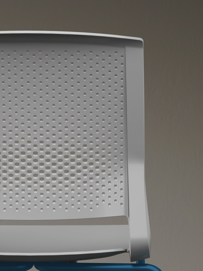 Preview of Quarry Counter Stool, Details​