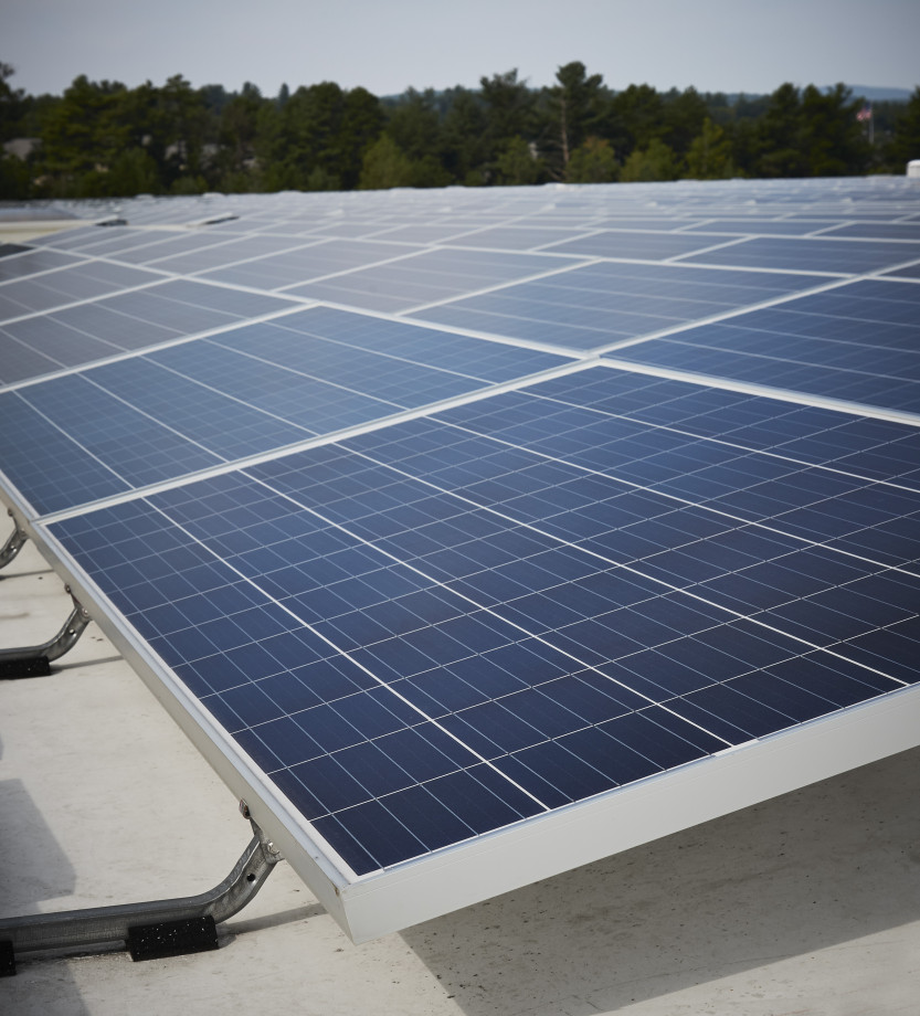 Preview of AIS Solar Panel Close Up