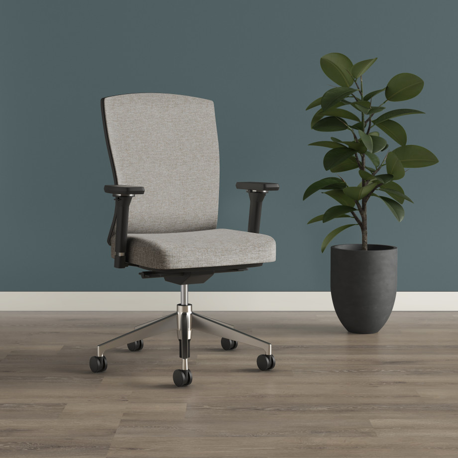 Preview of Natick Fully Upholstered Task Chair
