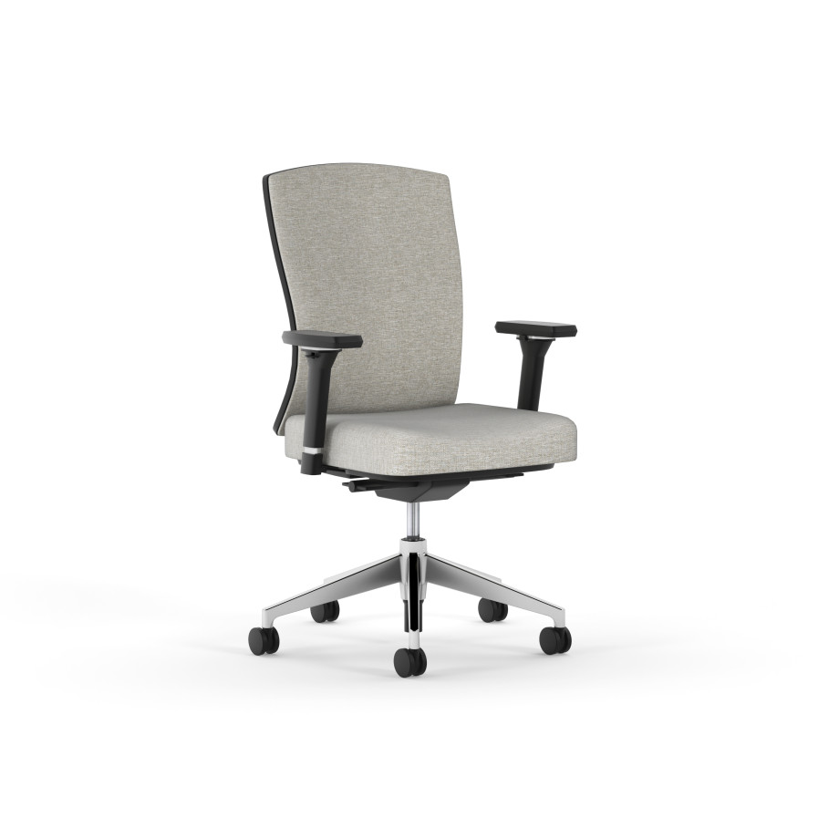 Preview of Natick Fully Upholstered Task Chair