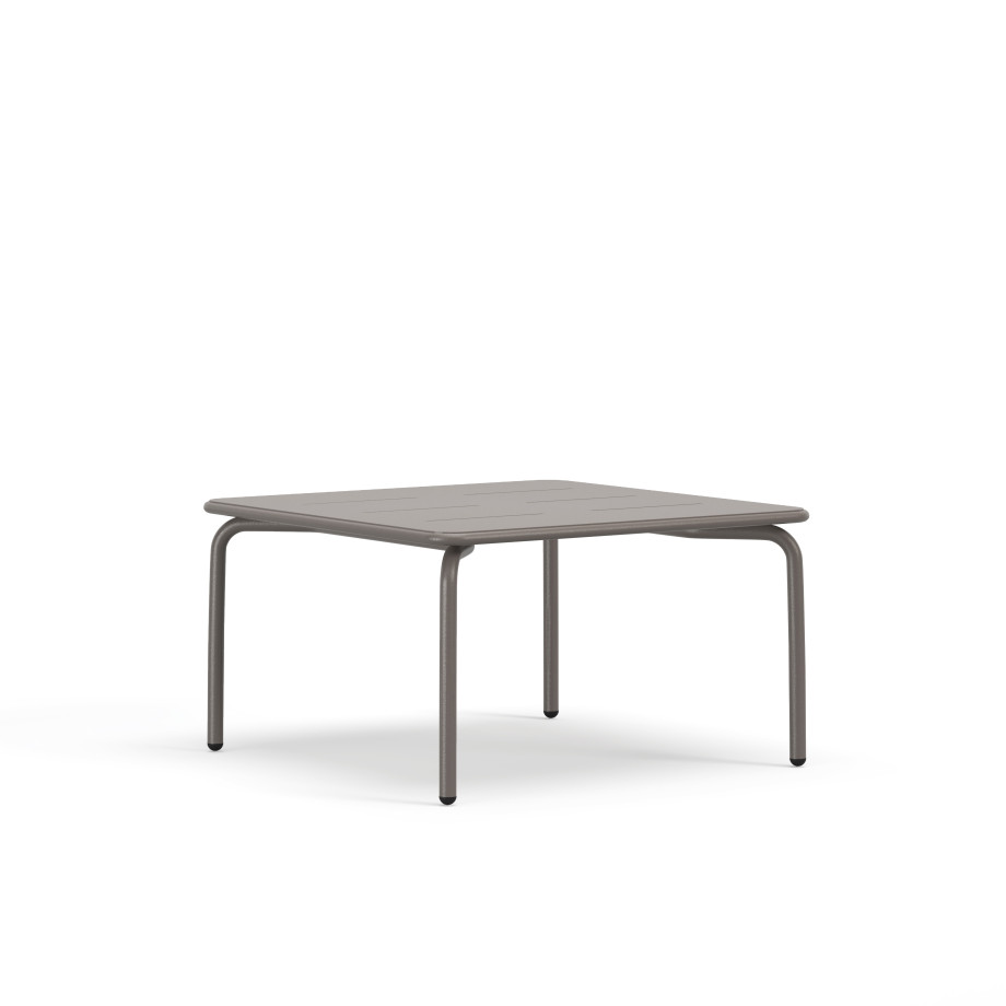 Preview of Cascades Occasional Table, Rectangular, 17 Inch, 3/4 View