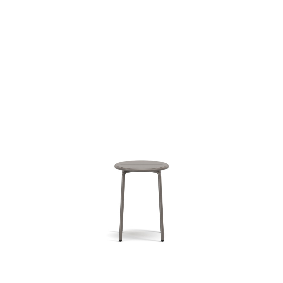 Preview of Cascades Backless Stool, 18H, Front View