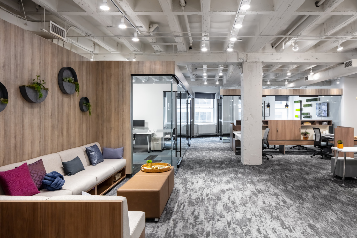 Preview of 2019 NeoCon  Showroom Images Long Shot