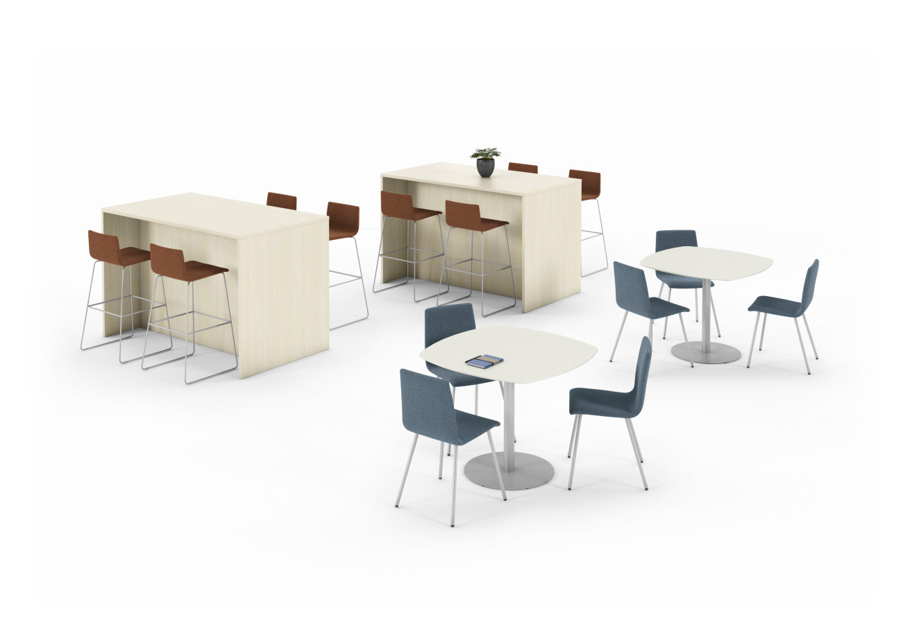 Preview of Calibrate End Panel and Day-to-Day Tables with Itzee Seating