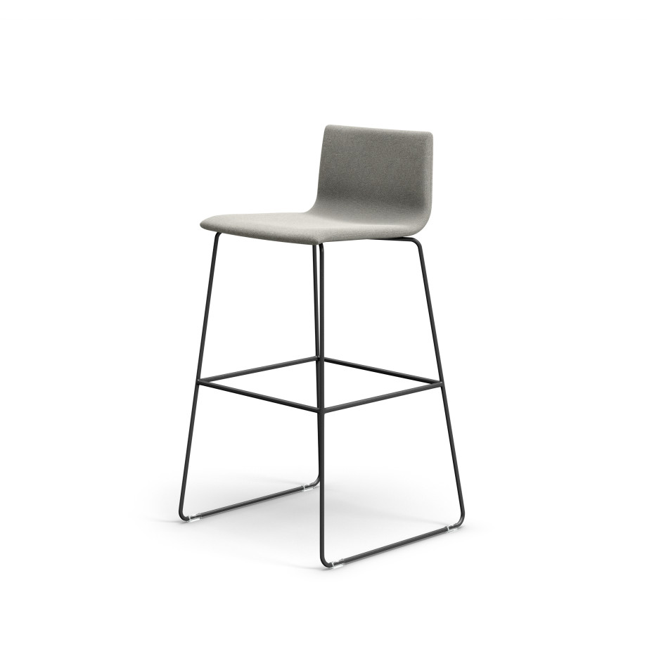 Preview of Itzee sled base bar height stool