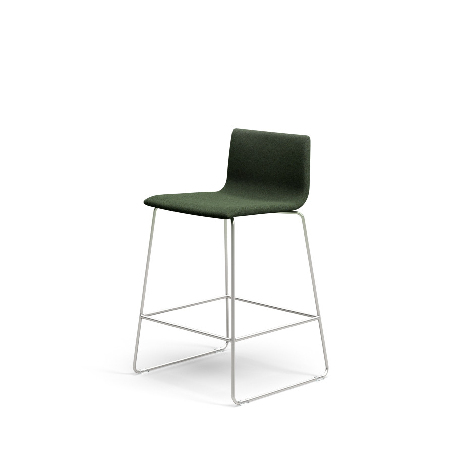 Preview of Itzee counter height sled base stool