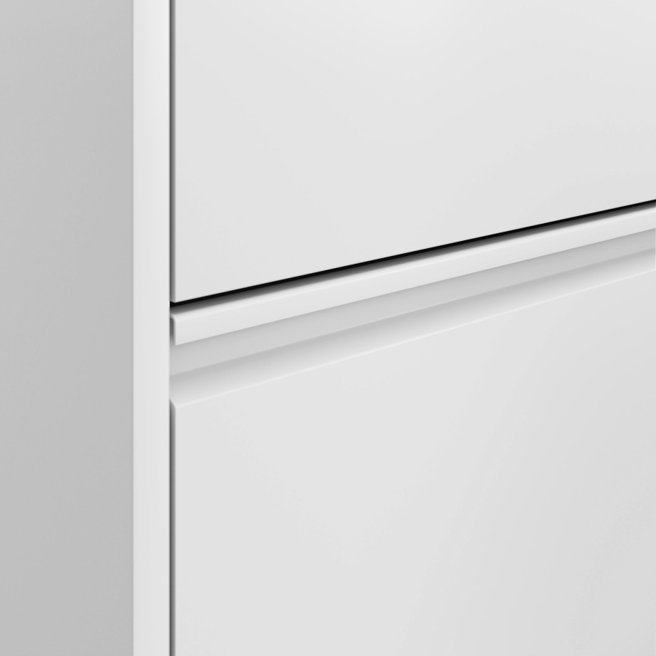 Preview of G Series Lateral File, Full Pull Detail