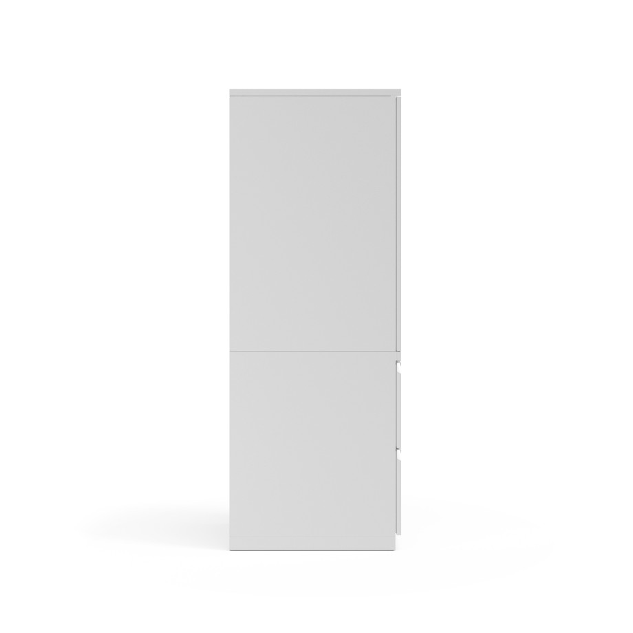 Preview of G Series File-File, FF, Wardrobe Towers with Cupboard, 64