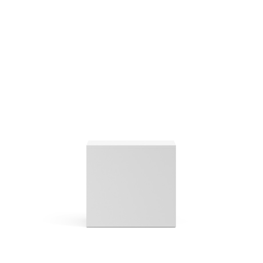 Preview of G Series 2-Drawer Lateral File, Back View