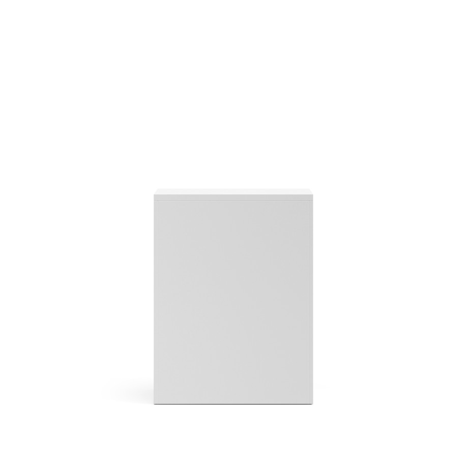 Preview of G Series 3-Drawer Lateral File, Back View