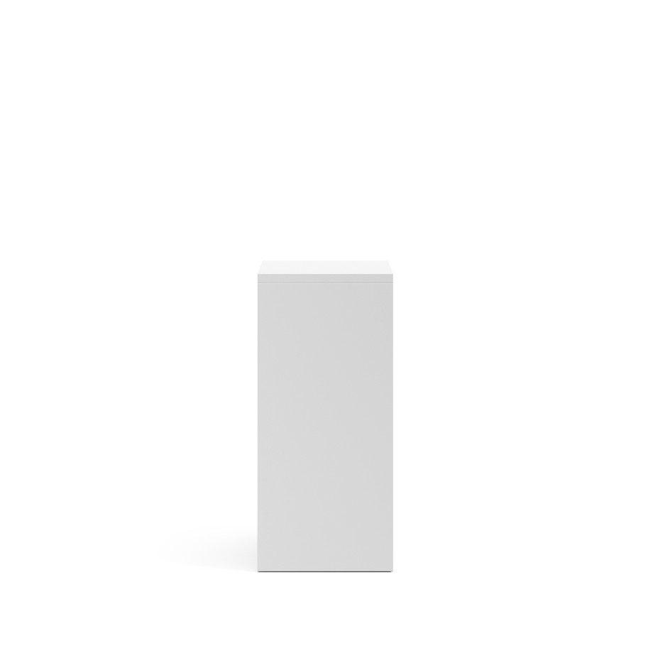 Preview of G Series 3-Drawer Lateral File, Side View