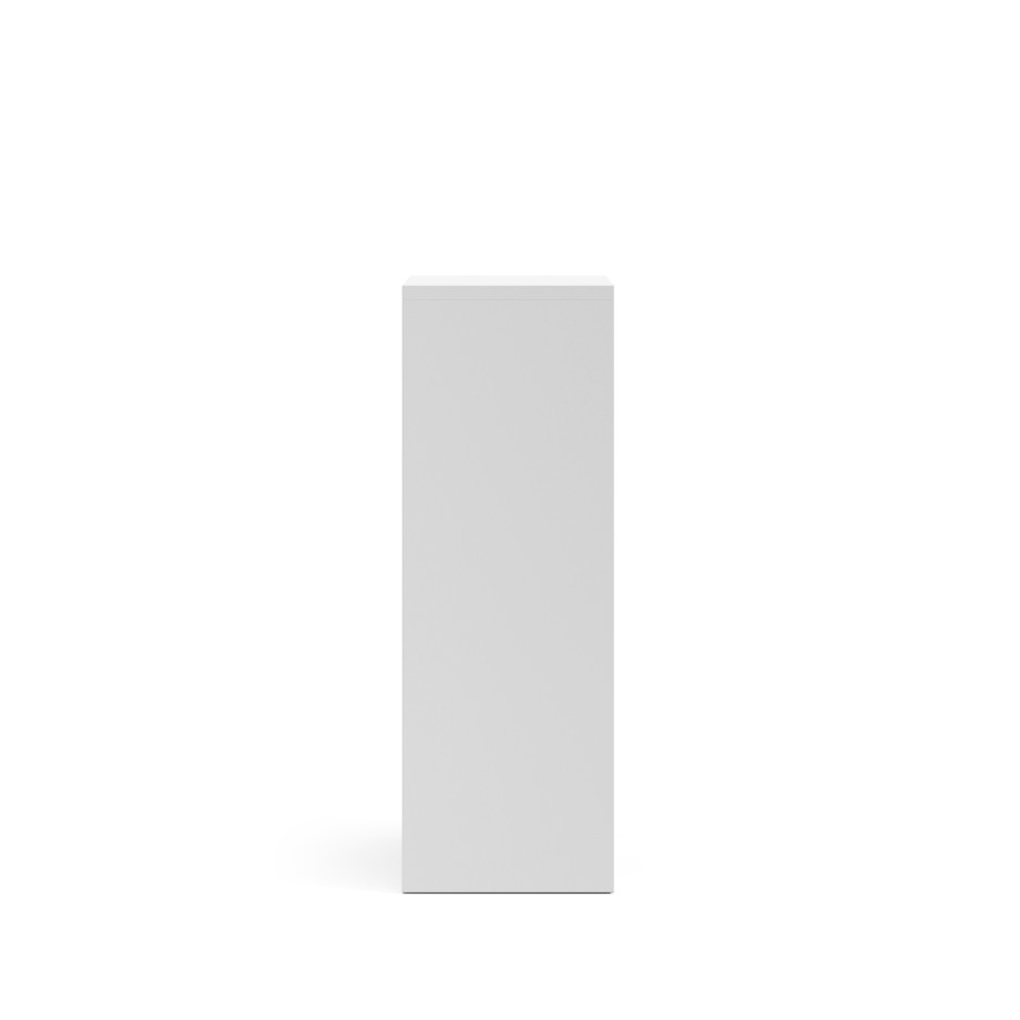 Preview of G Series 4-Drawer Lateral File, Side View