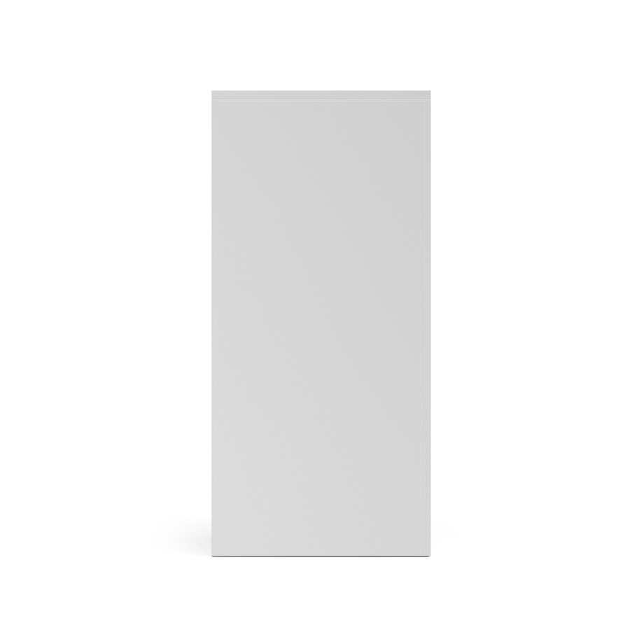 Preview of G Series 5-Drawer Lateral File, Back View