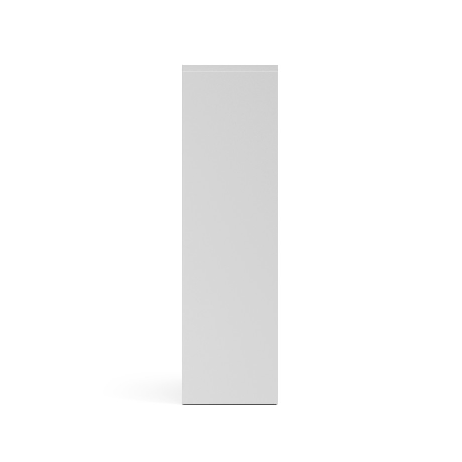 Preview of G Series 5-Drawer Lateral File, Side View