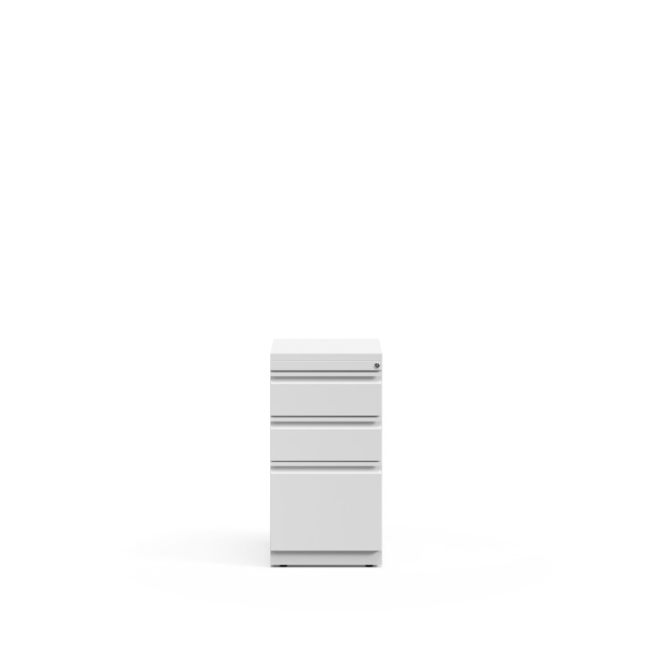 Preview of G Series Structural Pedestal, Ped, Box-Box-File, BBF, Front View
